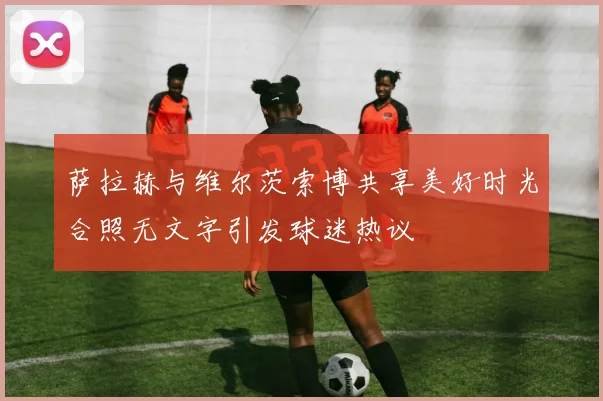 萨拉赫与维尔茨索博共享美好时光合照无文字引发球迷热议